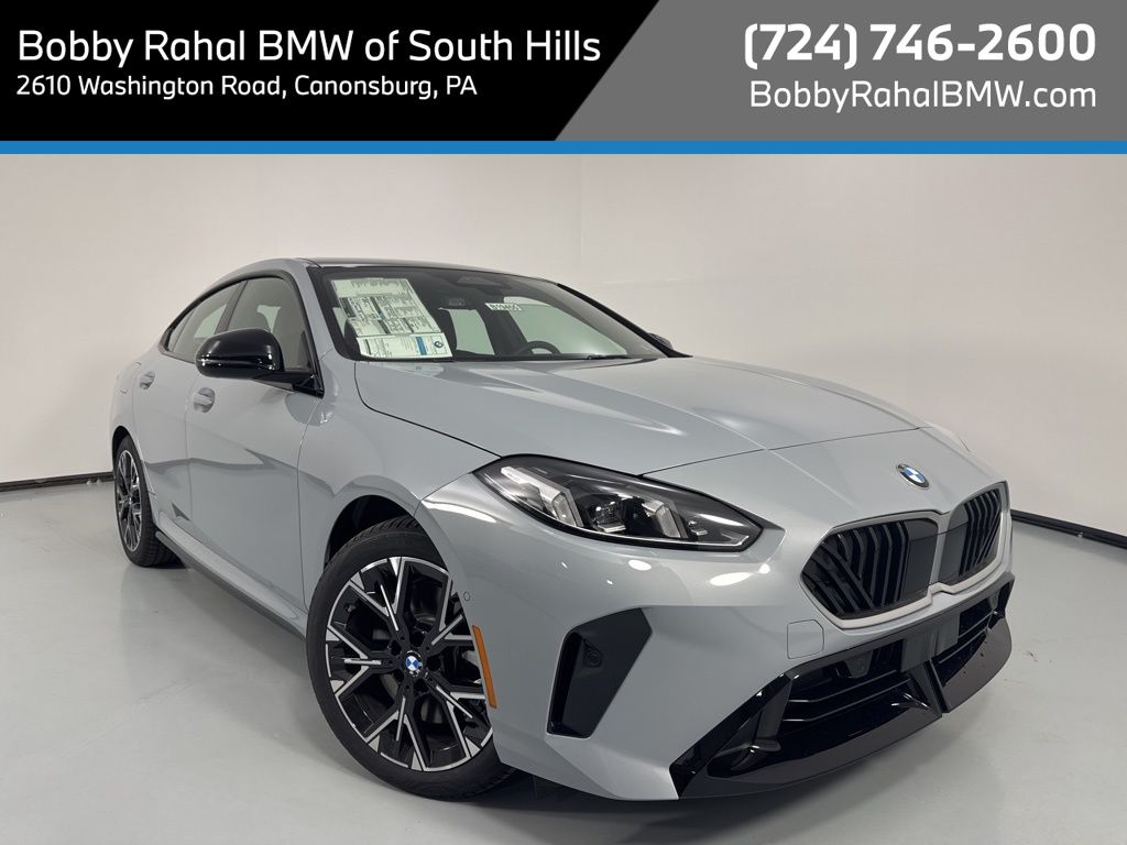 2026 BMW 2 Series 228 xDrive Gran Coupe's photo