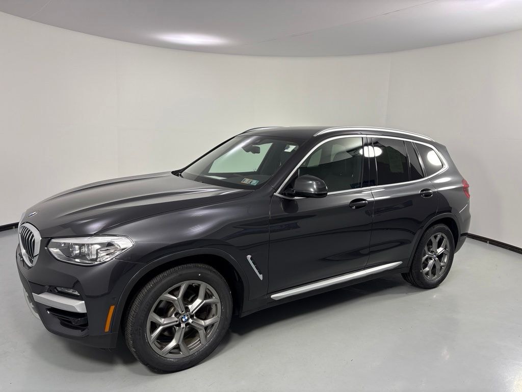 Used 2020 BMW X3 xDrive30i SUV