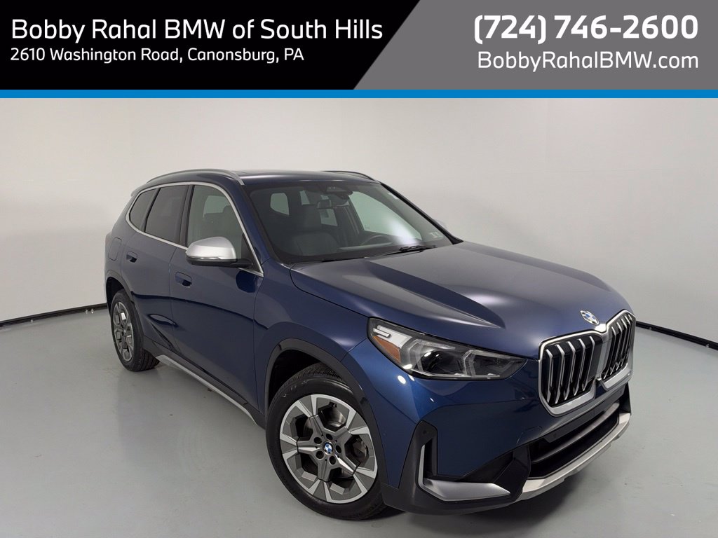 2024 Bmw X1