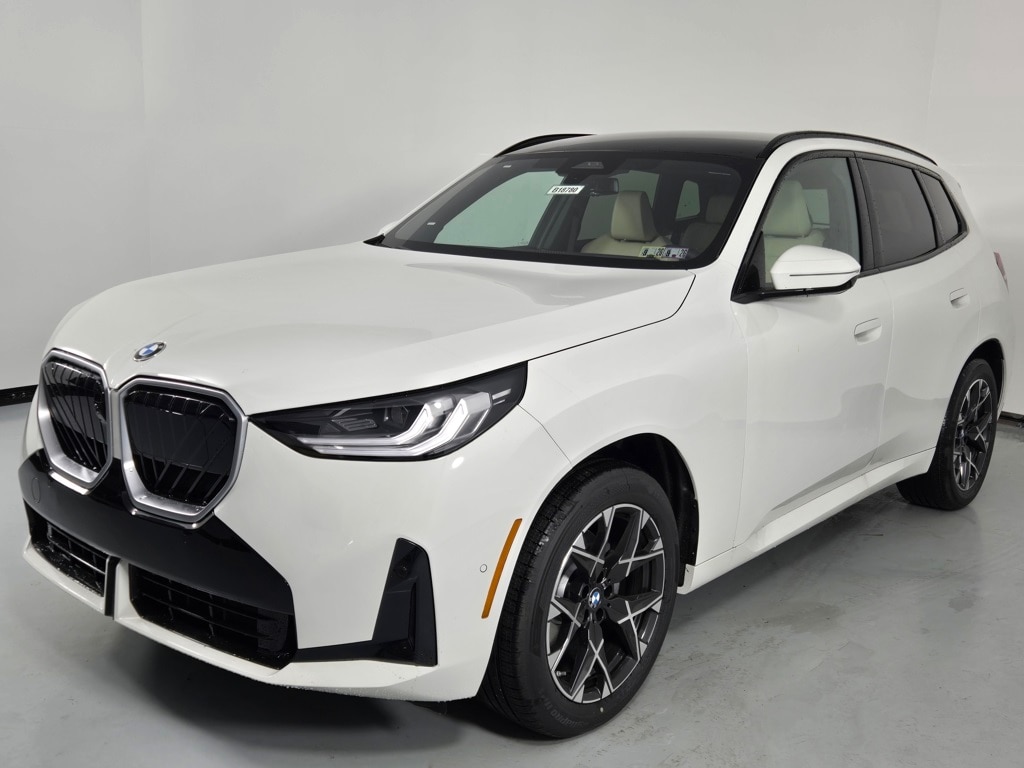 New 2026 BMW X3 30 xDrive 4D Sport Utility