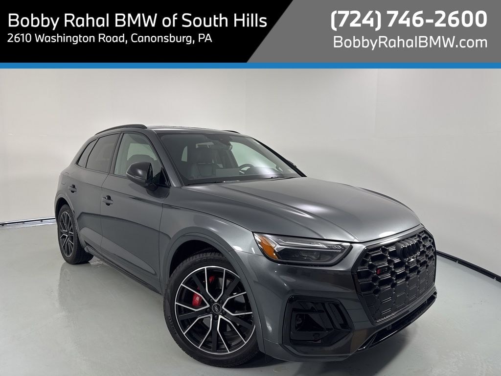 Used 2025 Audi SQ5 3.0T Premium SUV