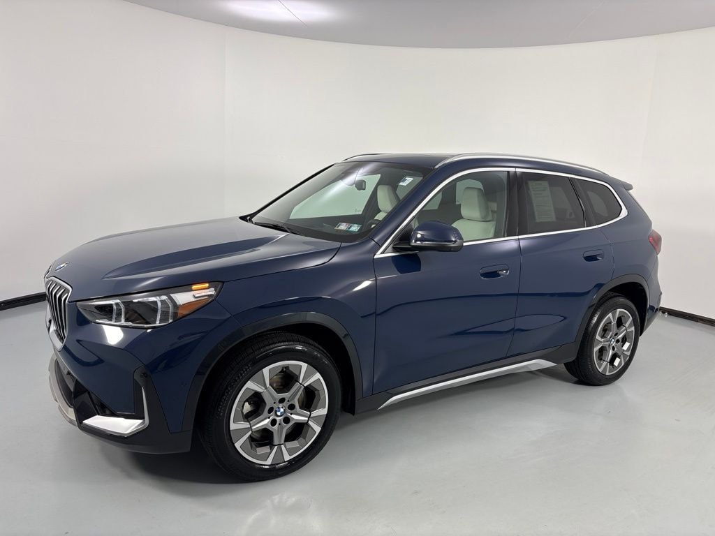 Certified 2026 BMW X1 xDrive28i SUV