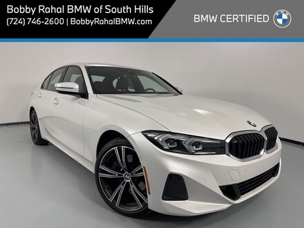 2023 BMW 330i xDrive Sedan