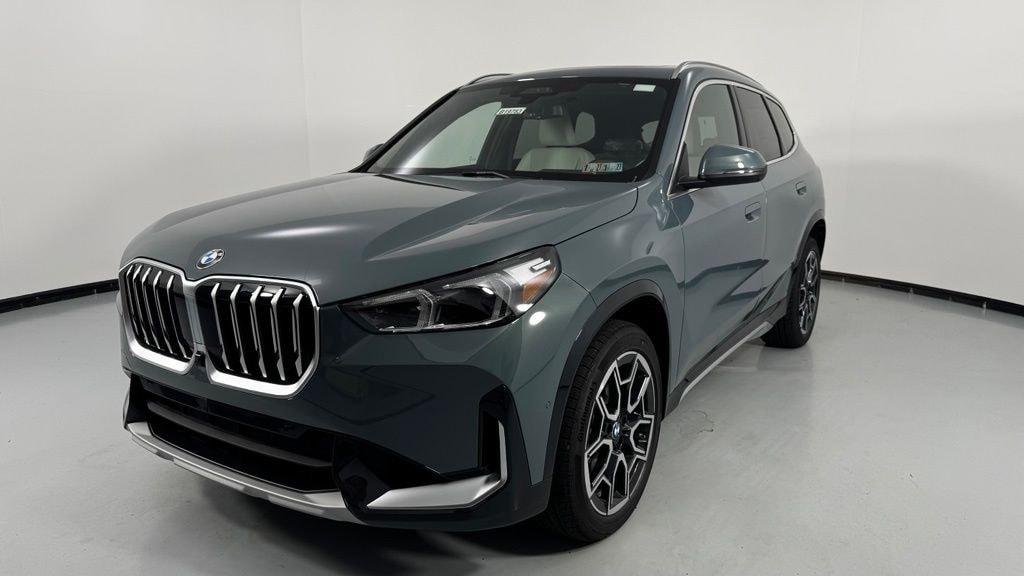New 2026 BMW X1 xDrive28i SUV