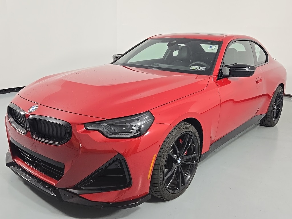 Used 2024 BMW M240i xDrive Coupe