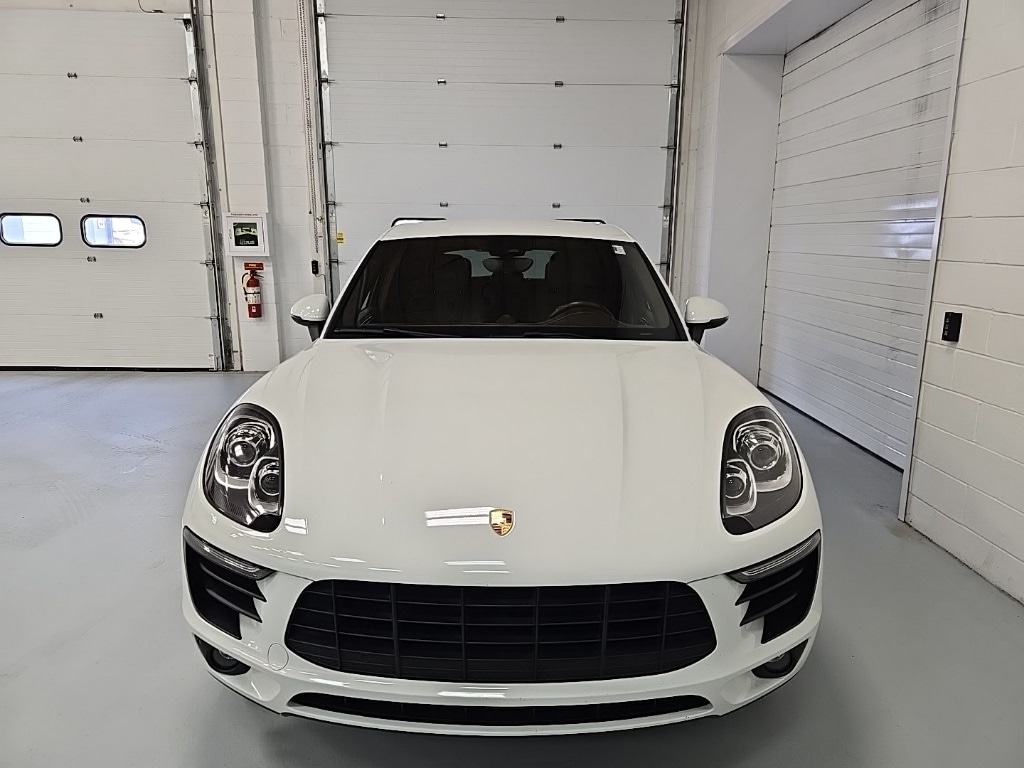 Used 2017 Porsche Macan Base with VIN WP1AA2A53HLB06653 for sale in Canonsburg, PA