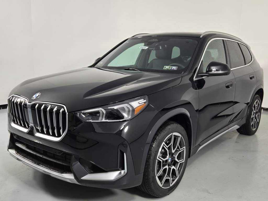 New 2026 BMW X1 xDrive28i 4D Sport Utility