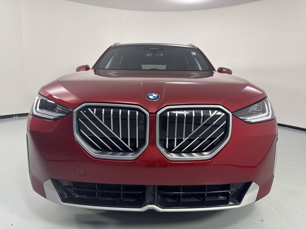 Certified 2025 BMW X3 30 xDrive SUV