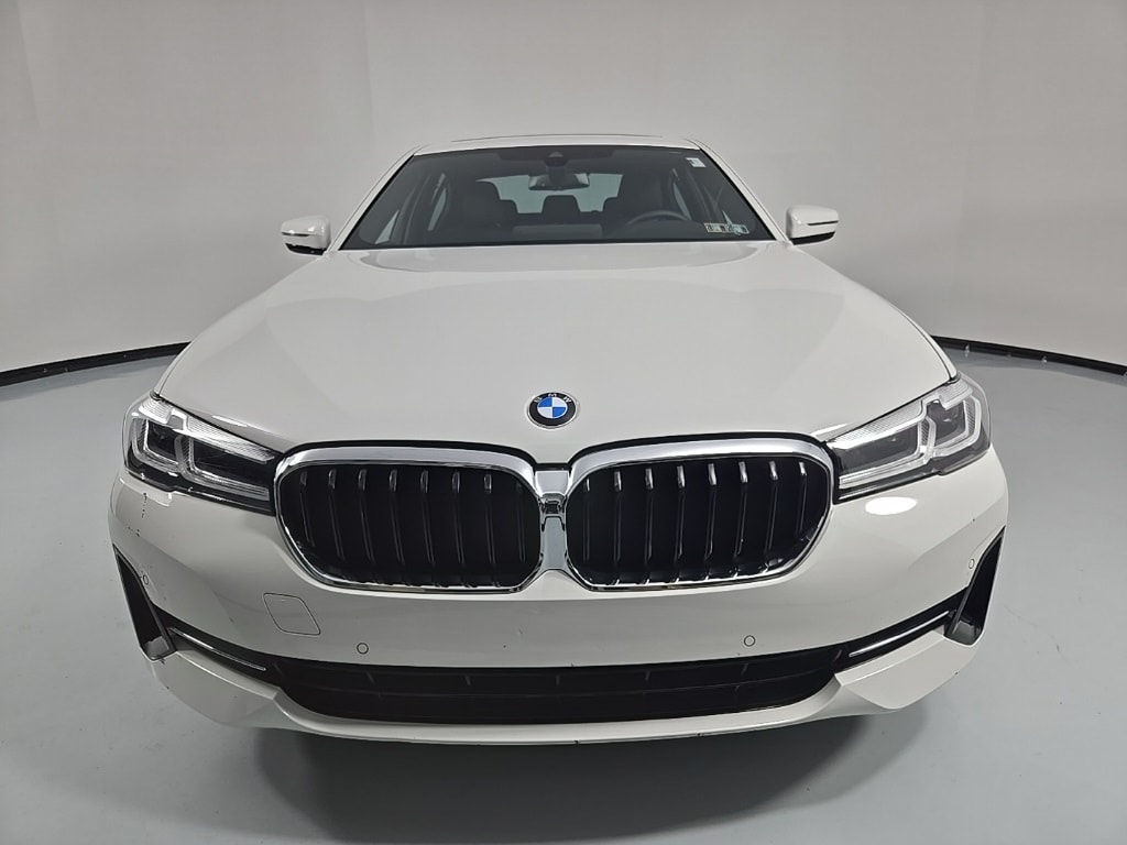 Certified 2022 BMW 540i xDrive Sedan
