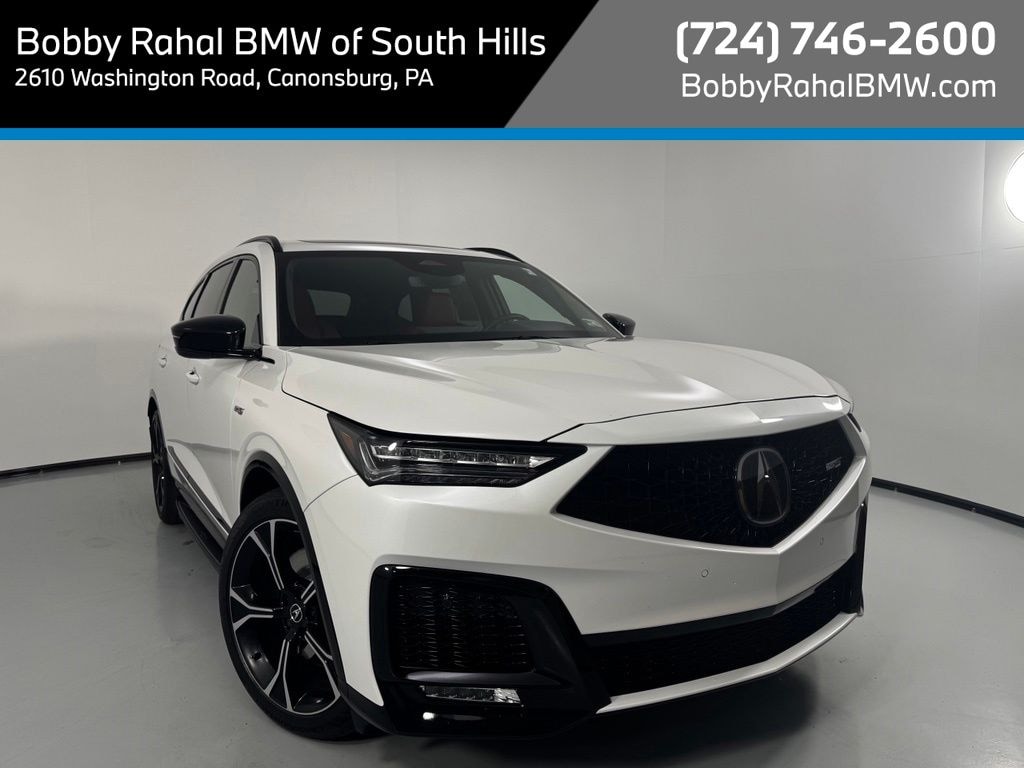 Used 2026 Acura MDX SH-AWD Type S w/Advance Package SUV