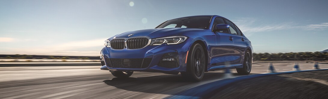 Bmw 3 Series Vs Audi A4 Canonsburg Pa Bobby Rahal Bmw