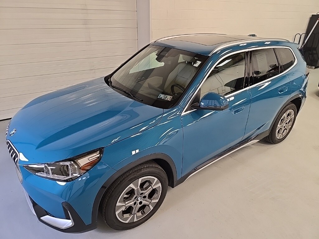 2025 Bmw X1 XDrive28i photo 3