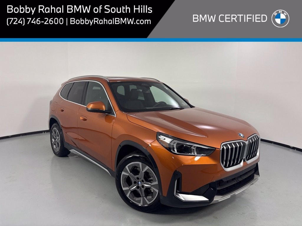 2025 Bmw X1