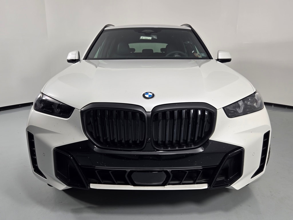 New 2026 BMW X5 xDrive40i 4D Sport Utility