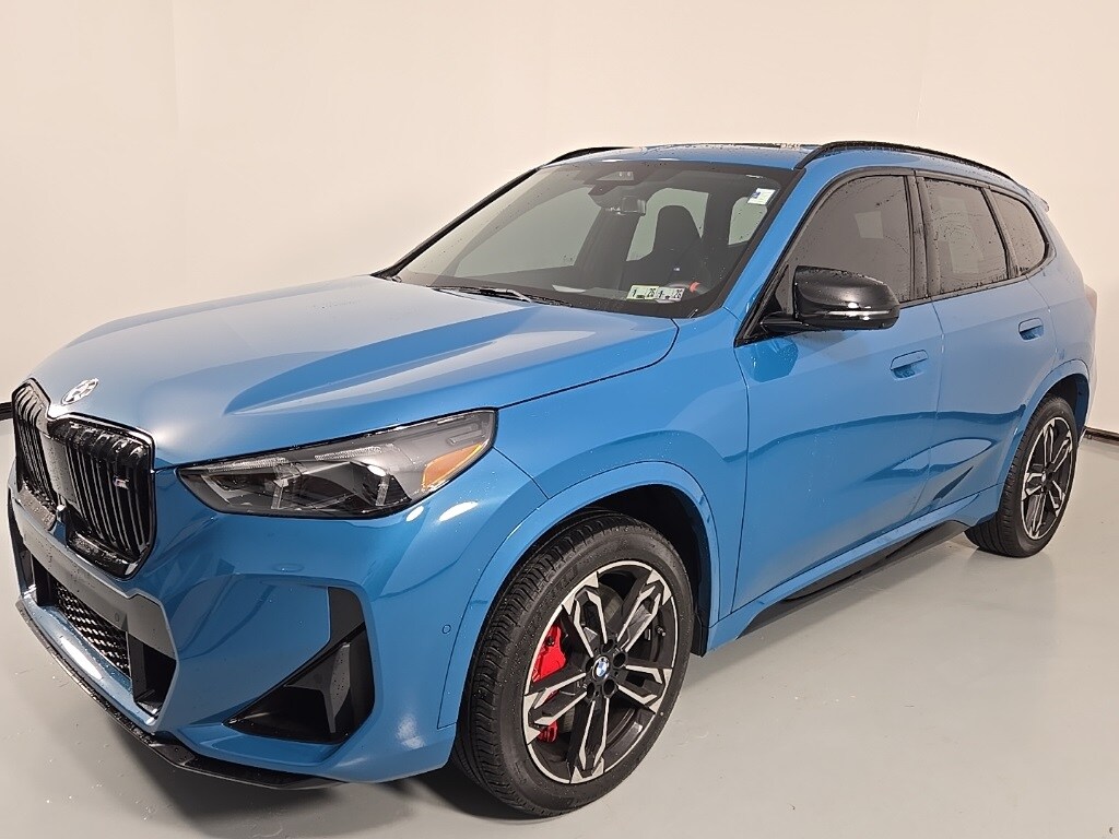 Used 2025 BMW X1 M35i SUV