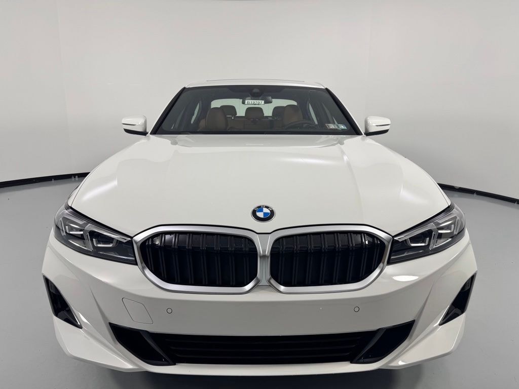 New 2026 BMW 330i xDrive Sedan