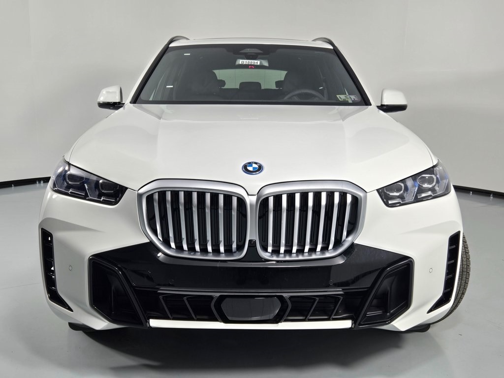 New 2026 BMW X5 PHEV xDrive50e 4D Sport Utility