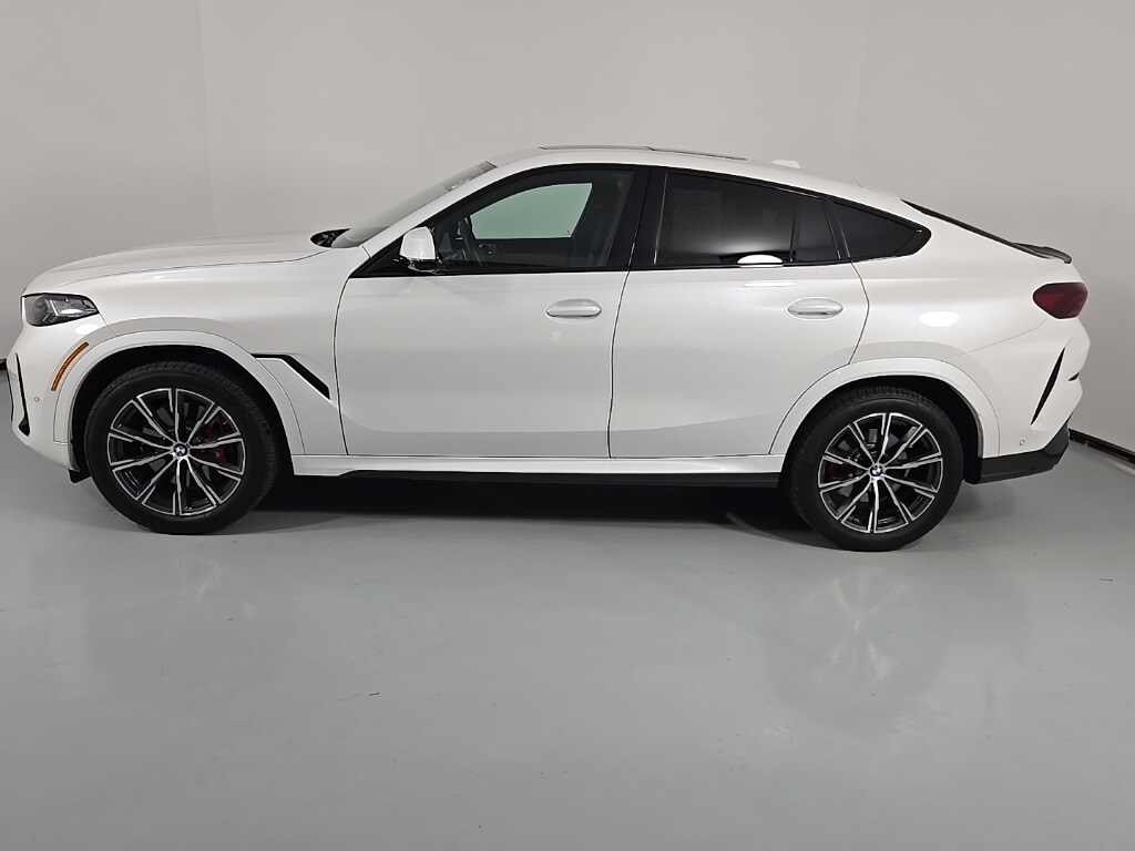 2026 Bmw X6 xDrive40i photo 3