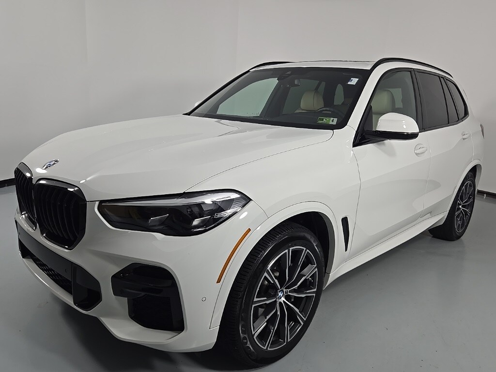 2022 Bmw X5 xDrive40i photo 2