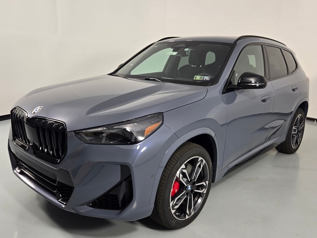 New 2026 BMW X1 xDrive28i 4D Sport Utility
