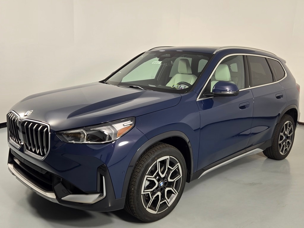 New 2026 BMW X1 xDrive28i 4D Sport Utility