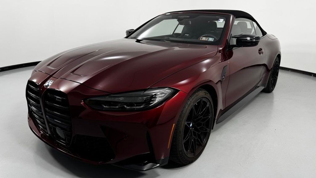 Used 2024 BMW M4 Competition xDrive Convertible