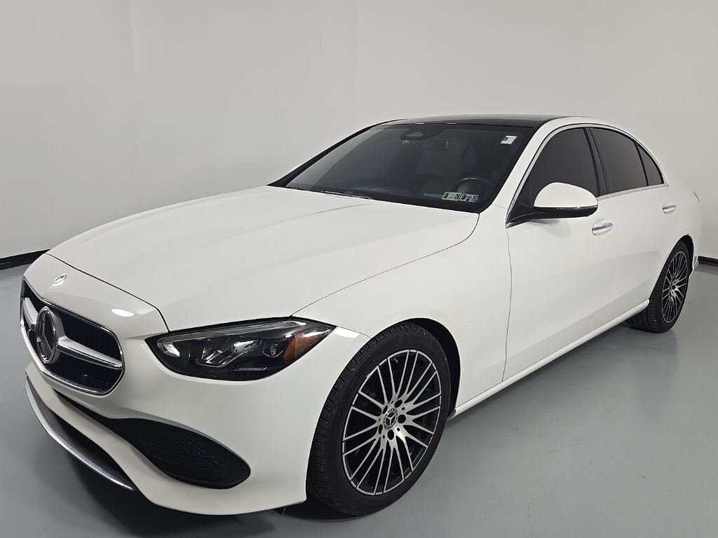 Used 2022 Mercedes-Benz C-Class C 300 4MATIC Sedan