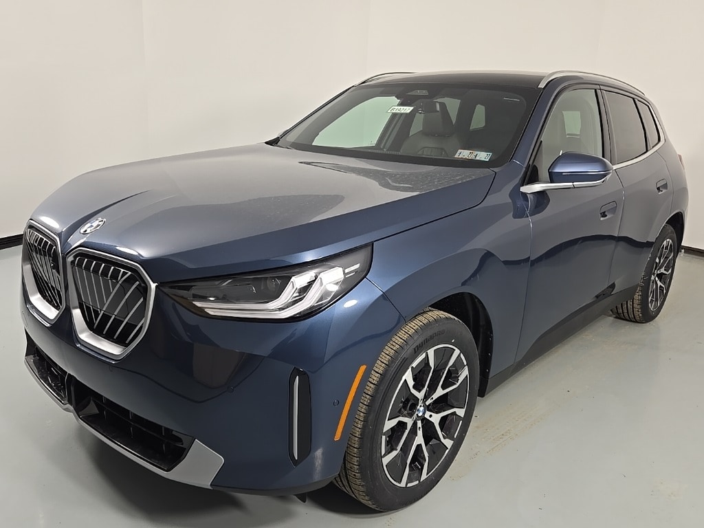 New 2026 BMW X3 30 xDrive SUV