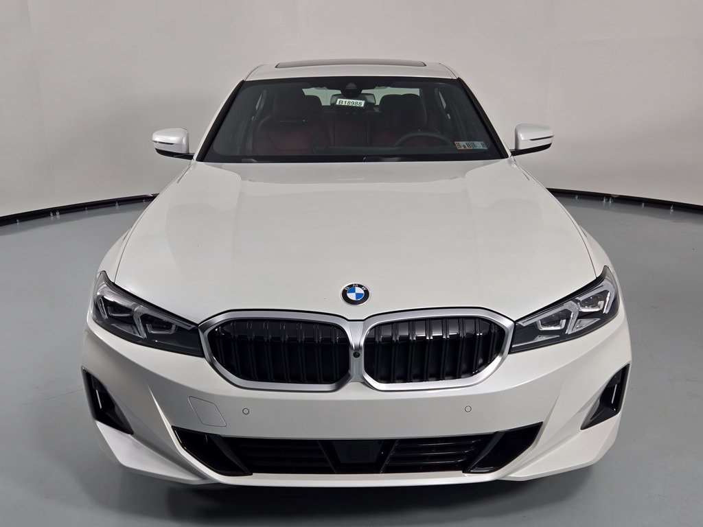 New 2026 BMW 330i xDrive NA 4D Sedan