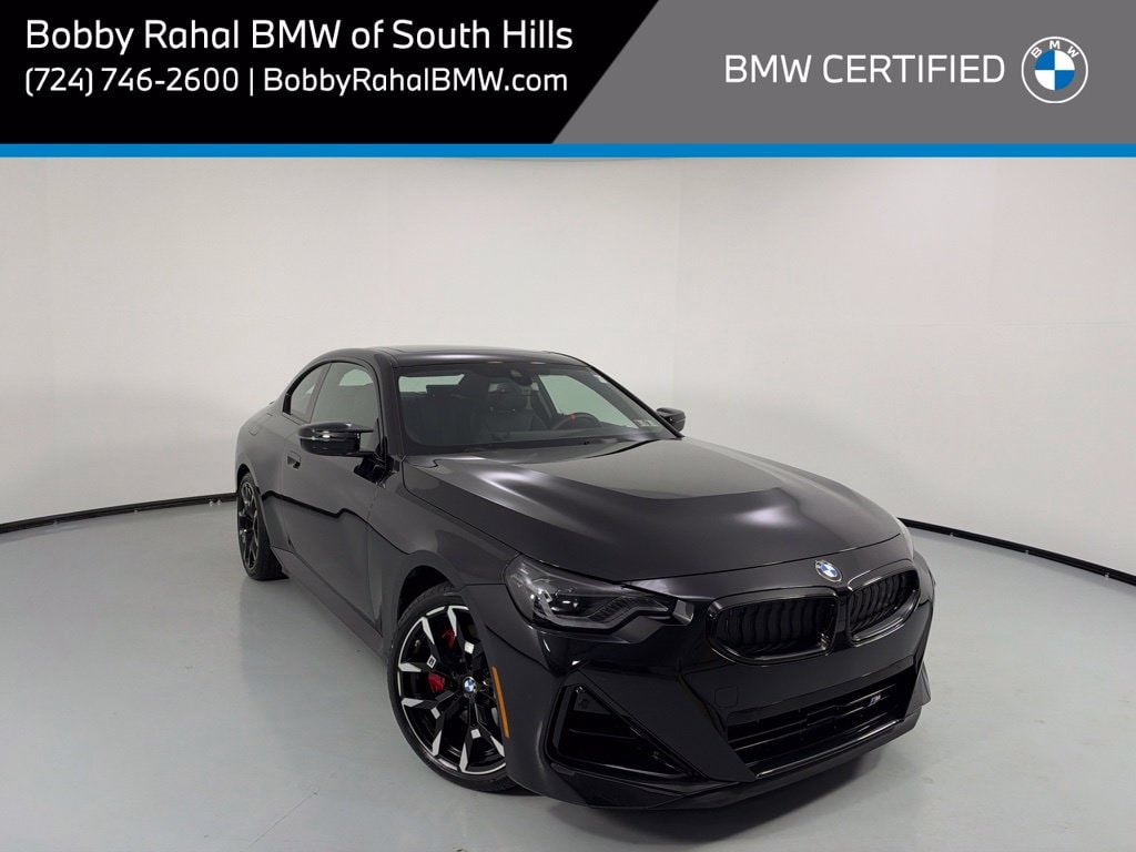 2025 Bmw M240i