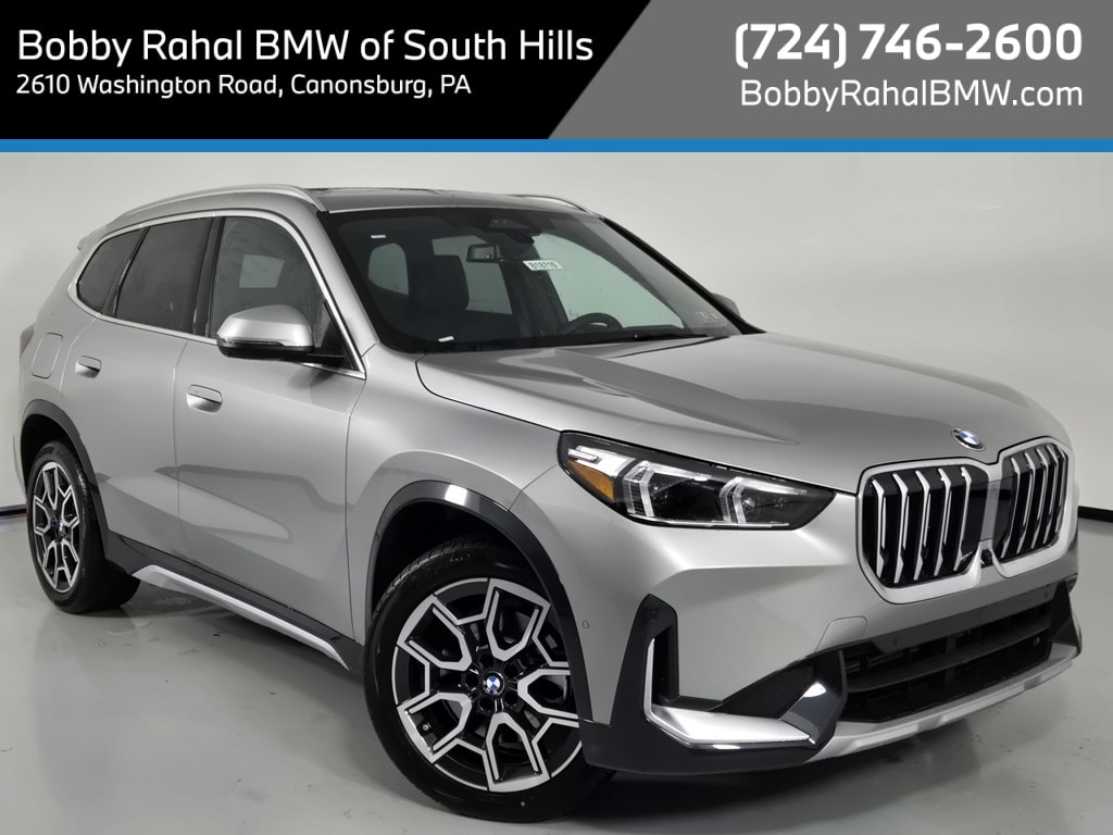 New 2026 BMW X1 xDrive28i 4D Sport Utility