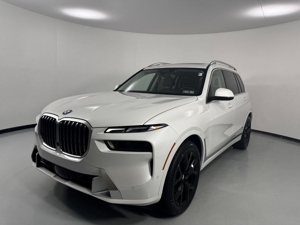 Certified 2023 BMW X7 xDrive40i SUV