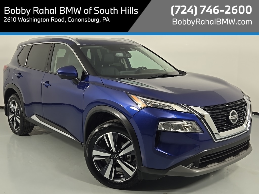 Used 2021 Nissan Rogue SL SUV