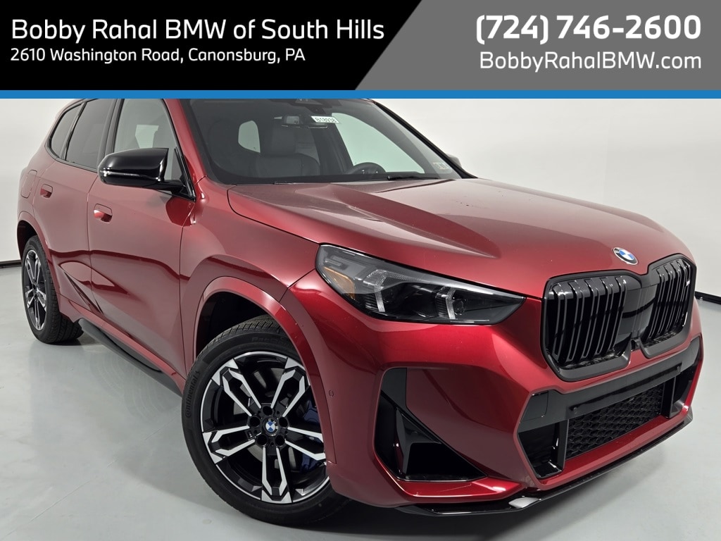 2026 BMW X1 M35i's photo