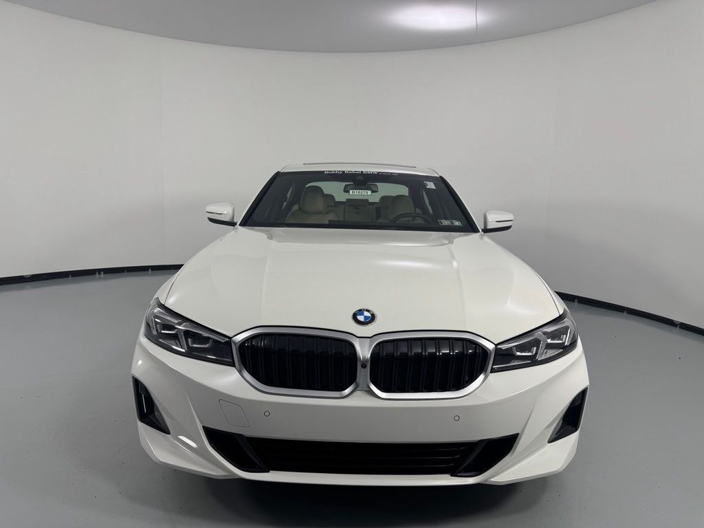 Certified 2025 BMW 330i xDrive Sedan