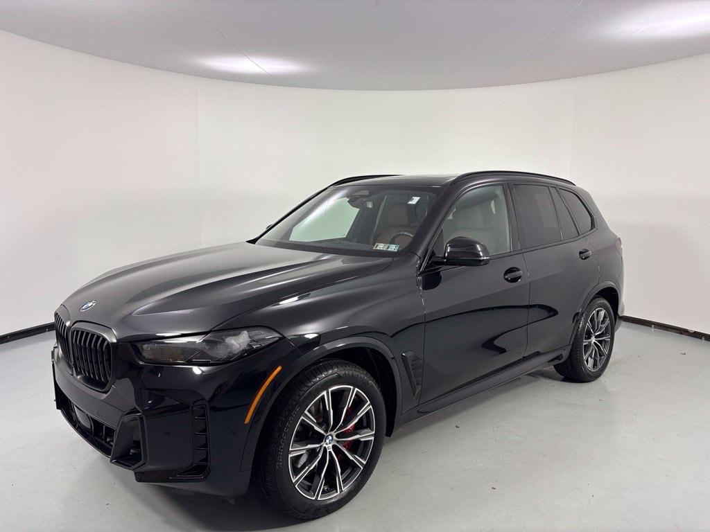 Certified 2024 BMW X5 xDrive40i SUV