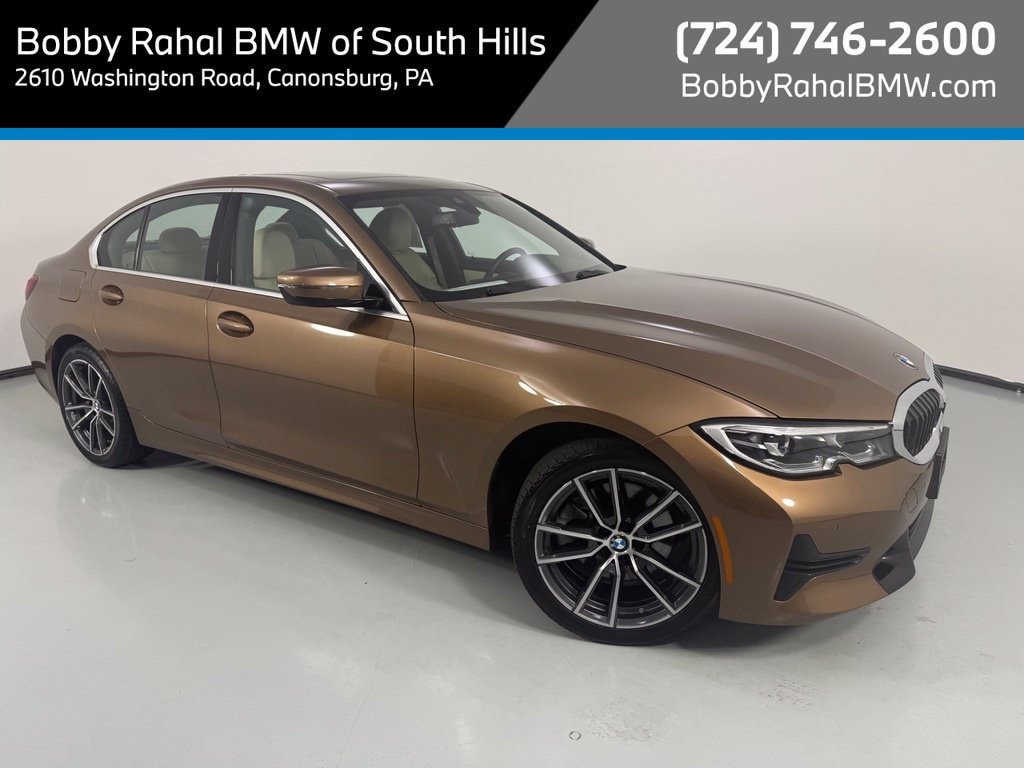 Used 2019 BMW 330i xDrive Sedan