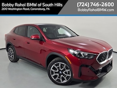 2026 BMW X2 xDrive28i 4D Sport Utility