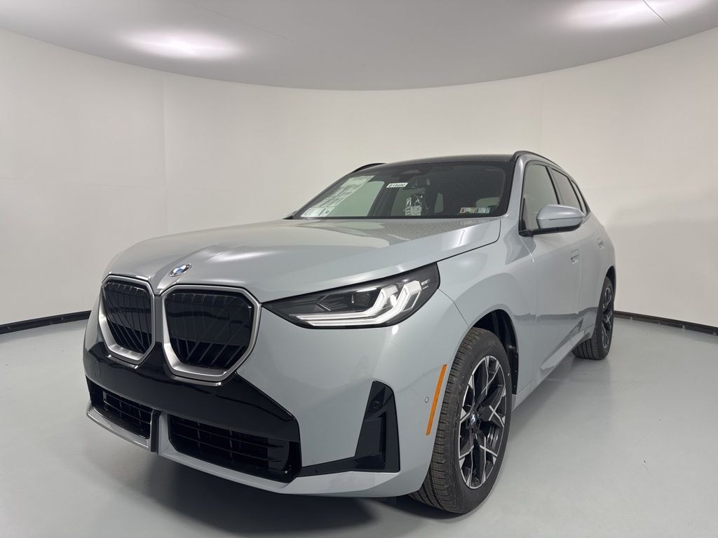 New 2026 BMW X3 30 xDrive SUV