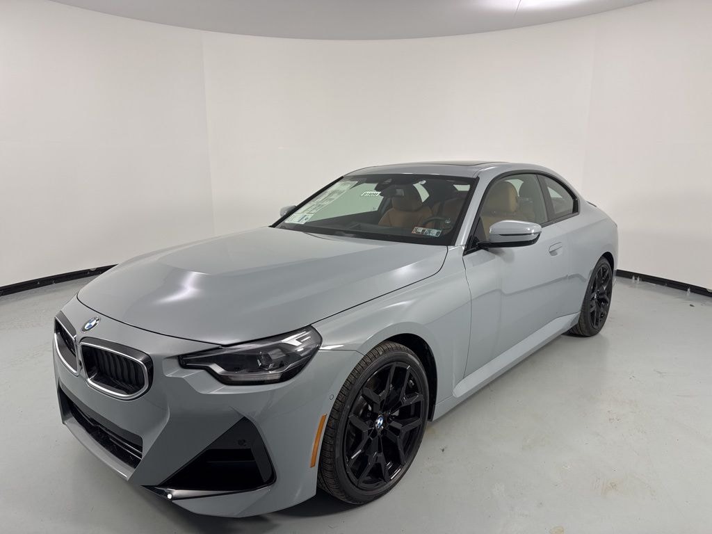 New 2026 BMW 230i xDrive Coupe