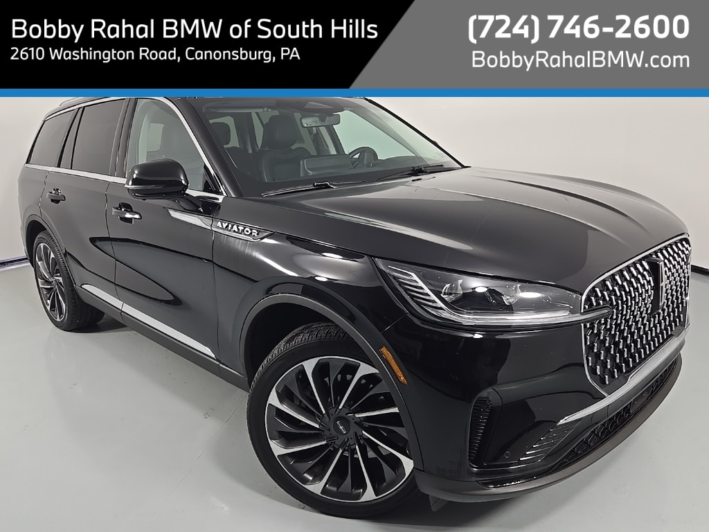 2025 Lincoln Aviator Reserve's photo