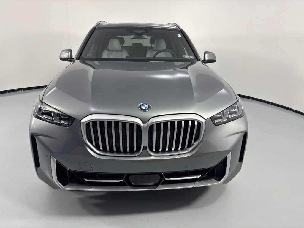 Certified 2024 BMW X5 xDrive40i SUV