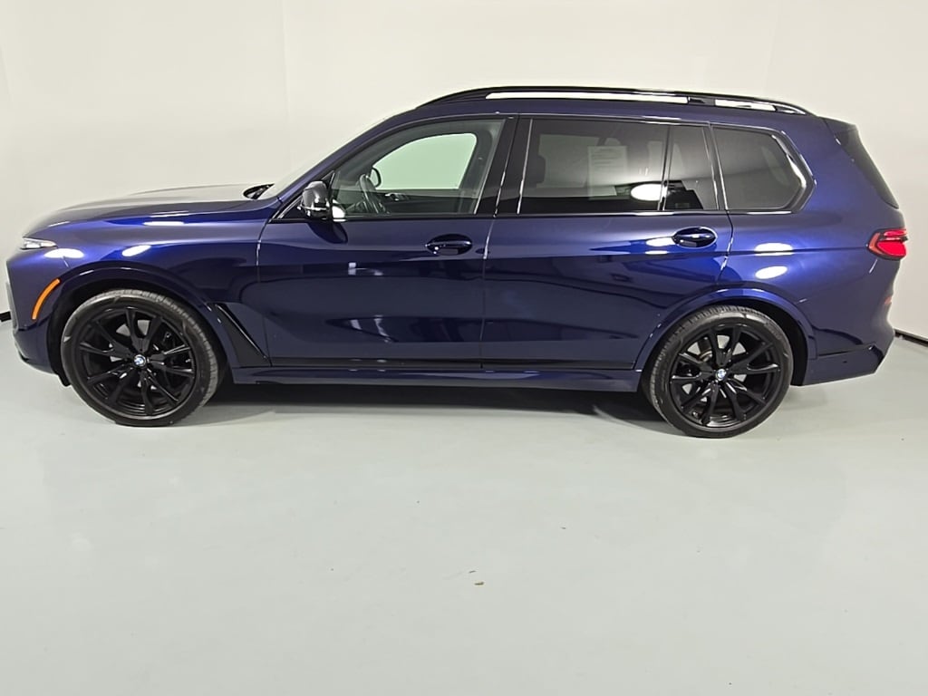 Used 2024 BMW X7 M60i SUV