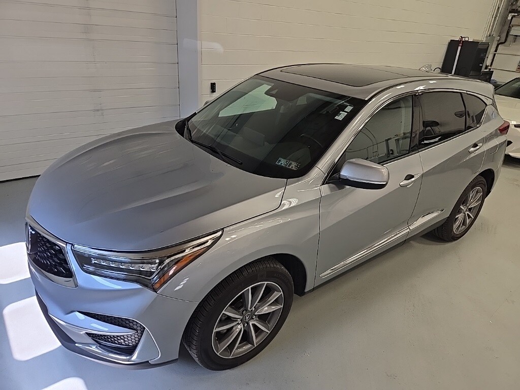 2020 Acura RDX Technology photo 3