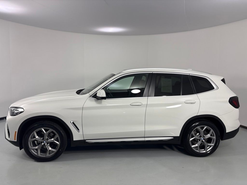 Used 2023 BMW X3 xDrive30i SUV