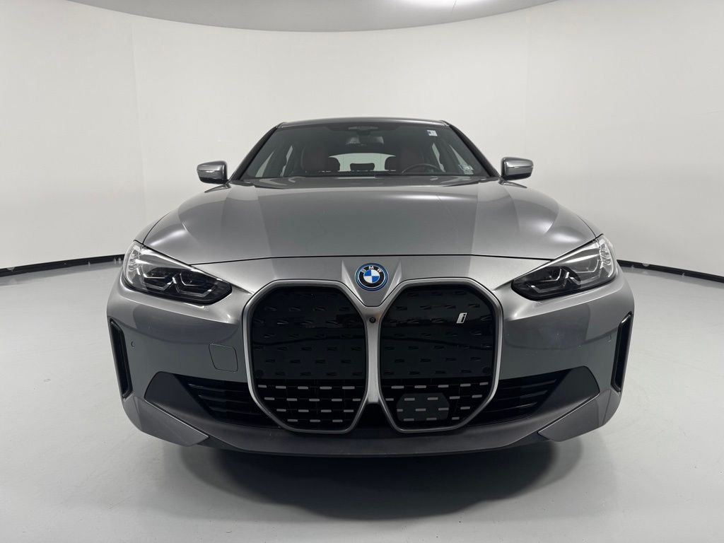 Used 2023 BMW i4 40 with VIN WBY73AW05PFR07870 for sale in Canonsburg, PA