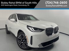 2026 BMW X3 30 xDrive SUV