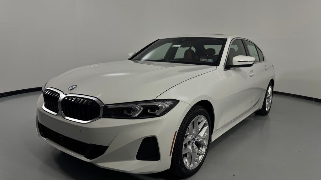 New 2026 BMW 330i xDrive Sedan