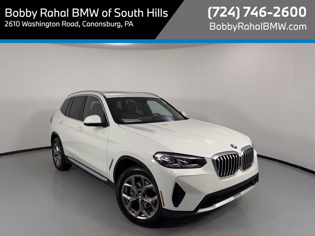 2024 Bmw X3