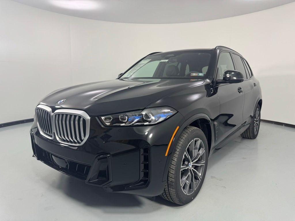 New 2026 BMW X5 xDrive40i SUV